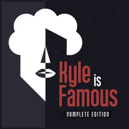 Kyle is Famous: Complete Edition Nintendo Switch okładka gry