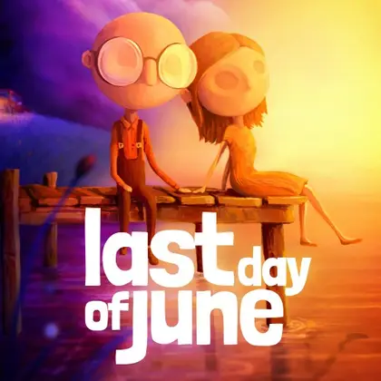 Last Day of June Nintendo Switch okładka gry