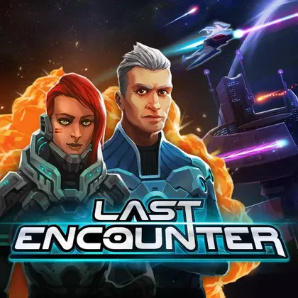 Last Encounter Nintendo Switch okładka gry
