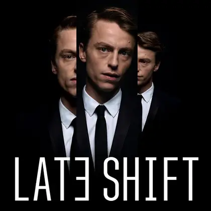 Late Shift Nintendo Switch okładka gry