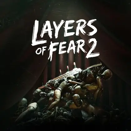 Layers of Fear 2 Nintendo Switch okładka gry