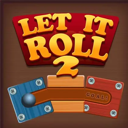 Let it Roll 2 Nintendo Switch okładka gry