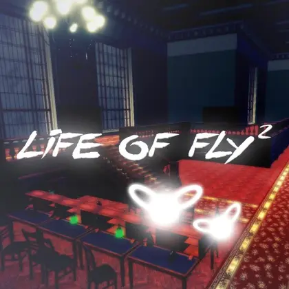 Life of Fly 2 Nintendo Switch okładka gry