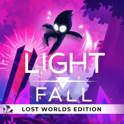 Light Fall Nintendo Switch okładka gry