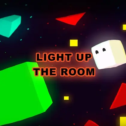 Light Up The Room Nintendo Switch okładka gry