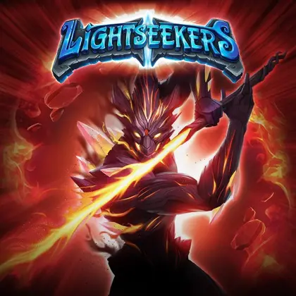 Lightseekers Nintendo Switch okładka gry