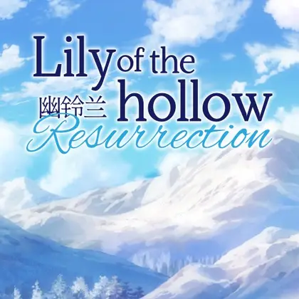 Lily of the Hollow - Resurrection Nintendo Switch okładka gry