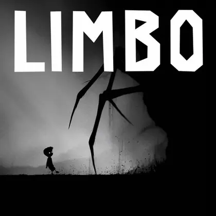 LIMBO Nintendo Switch okładka gry