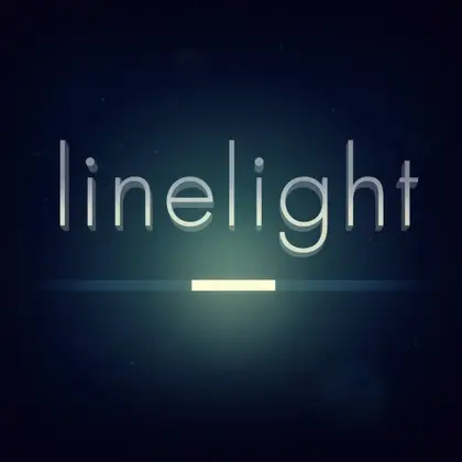 Linelight Nintendo Switch okładka gry
