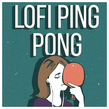 Lofi Ping Pong Nintendo Switch okładka gry