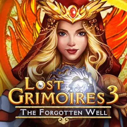Lost Grimoires 3: The Forgotten Well Nintendo Switch okładka gry