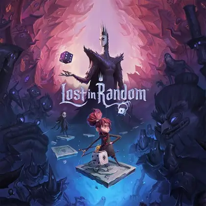 Lost in Random Nintendo Switch okładka gry
