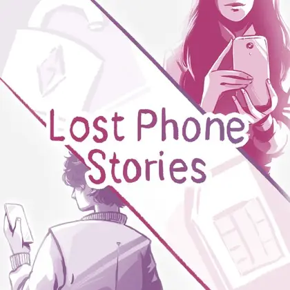 Lost Phone Stories Nintendo Switch okładka gry