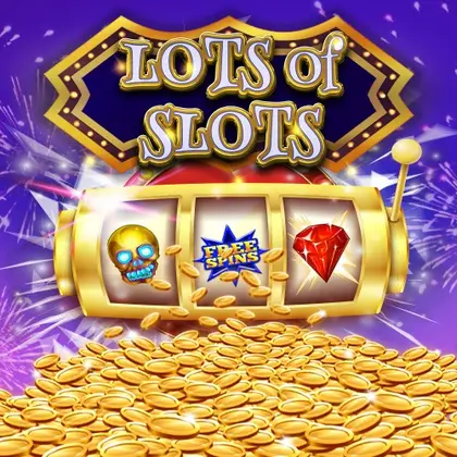 Lots of Slots Nintendo Switch okładka gry
