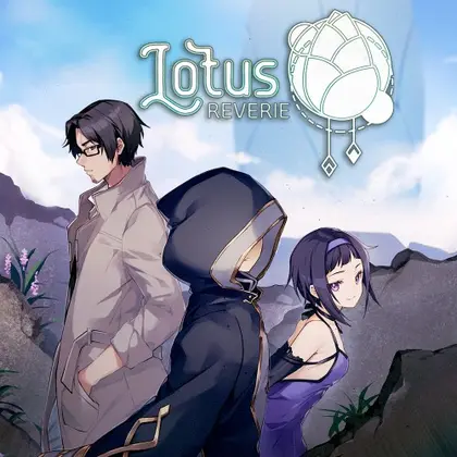 Lotus Reverie: First Nexus Nintendo Switch okładka gry