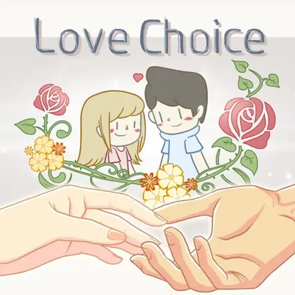 LoveChoice Nintendo Switch okładka gry
