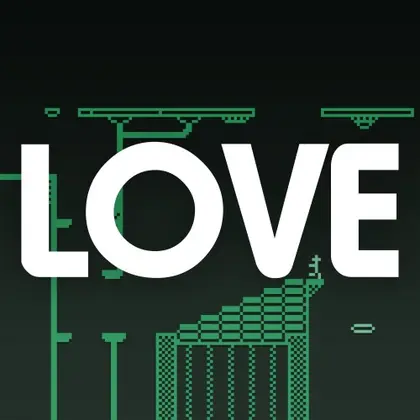 LOVE Nintendo Switch okładka gry