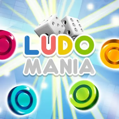 Ludomania Nintendo Switch okładka gry
