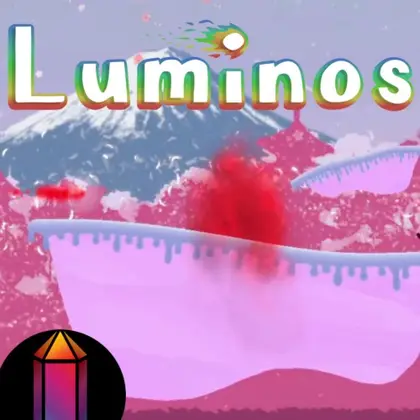 Luminos Nintendo Switch okładka gry
