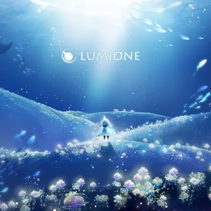 Lumione Nintendo Switch okładka gry