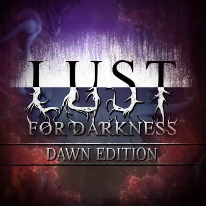 Lust for Darkness: Dawn Edition Nintendo Switch okładka gry