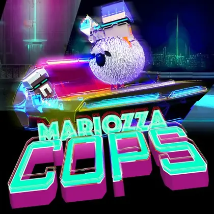 MARIOZZA COPS Nintendo Switch okładka gry
