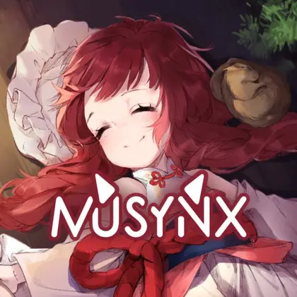 MUSYNX Nintendo Switch okładka gry