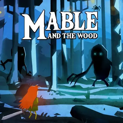 Mable & The Wood Nintendo Switch okładka gry