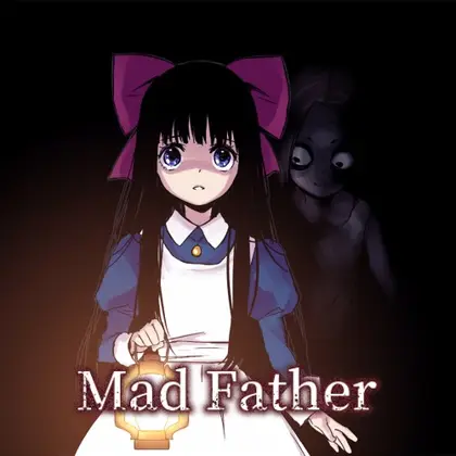 Mad Father Nintendo Switch okładka gry