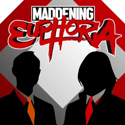 Maddening Euphoria Nintendo Switch okładka gry