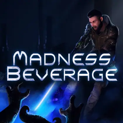 Madness Beverage Nintendo Switch okładka gry