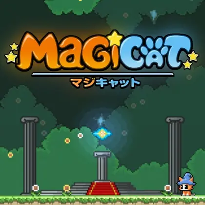 MagiCat Nintendo Switch okładka gry