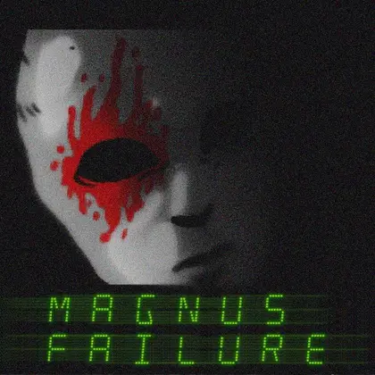 Magnus Failure Nintendo Switch okładka gry