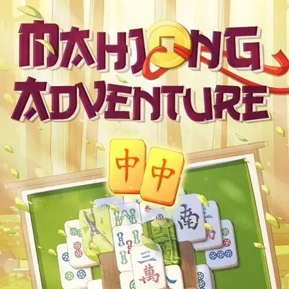 Mahjong Adventure Nintendo Switch okładka gry