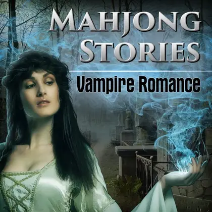 Mahjong Stories: Vampire Romance Nintendo Switch okładka gry