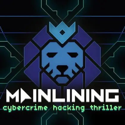Mainlining Nintendo Switch okładka gry