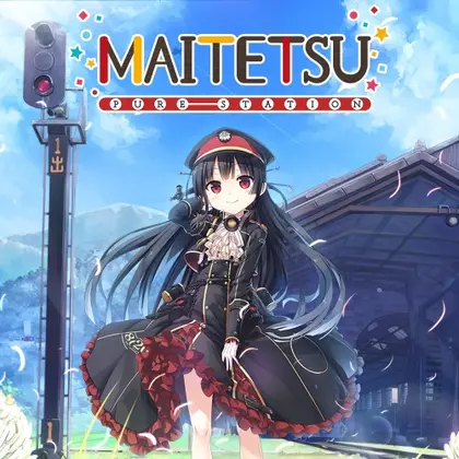 Maitetsu: Pure Station Nintendo Switch okładka gry