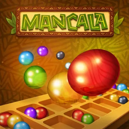 Mancala Nintendo Switch okładka gry