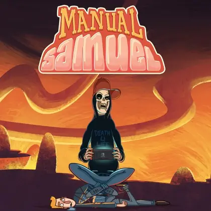 Manual Samuel Nintendo Switch okładka gry