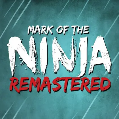 Mark of the Ninja: Remastered Nintendo Switch okładka gry