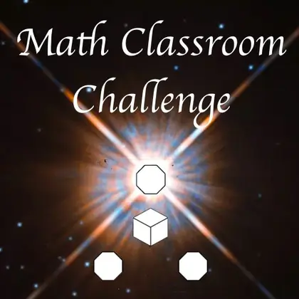 Math Classroom Challenge Nintendo Switch okładka gry