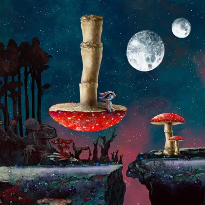 Medulla Nintendo Switch okładka gry