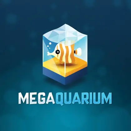Megaquarium Nintendo Switch okładka gry