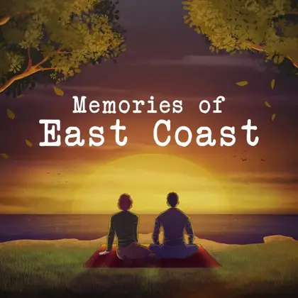 Memories of East Coast Nintendo Switch okładka gry
