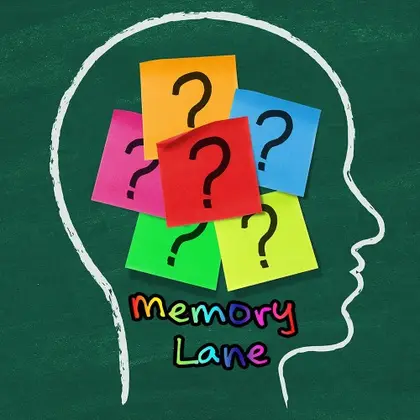 Memory Lane Nintendo Switch okładka gry