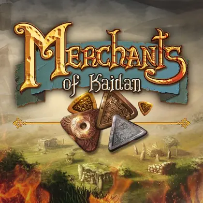 Merchants of Kaidan Nintendo Switch okładka gry