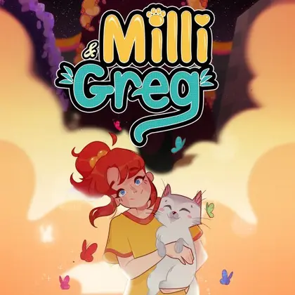 Milli & Greg Nintendo Switch okładka gry
