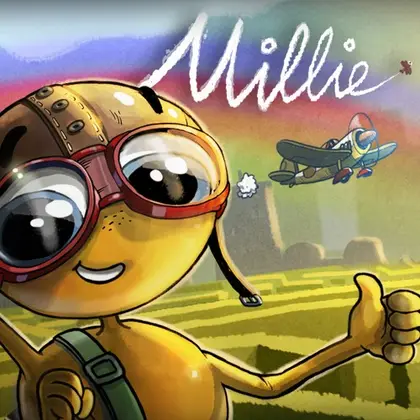 Millie Nintendo Switch okładka gry