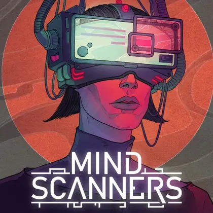 Mind Scanners Nintendo Switch okładka gry