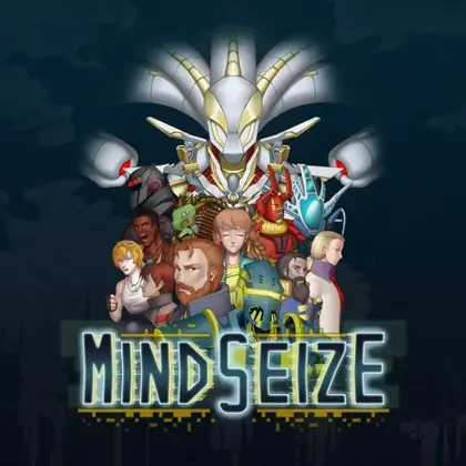 MindSeize Nintendo Switch okładka gry